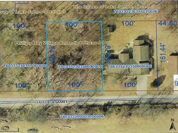 00 Ln 510 Lake James, Fremont, IN 46737