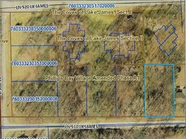 00 Ln 510 Lake James, Fremont, IN 46737 - Image #2