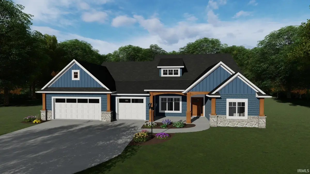 564 Keltic Pines Boulevard, Huntertown, IN 46748 - Image #1