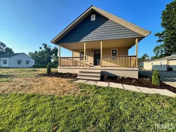 2707 Prairie Grove Drive, Fort Wayne, IN 46809