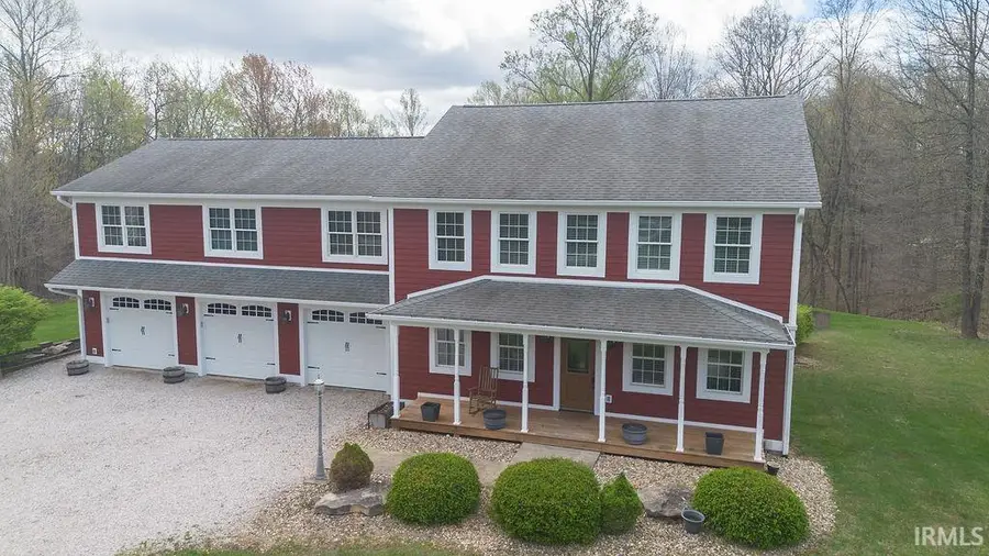 9578 E State Rd 45 Road, Unionville, IN 47468 - Image #2