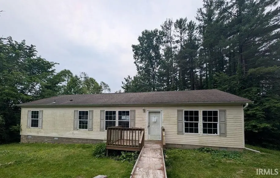 1500 N Algood Drive, Bloomfield, IN 47424 - #1