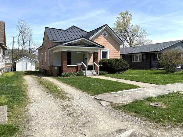 613 S Main Street, Winchester, IN 47394