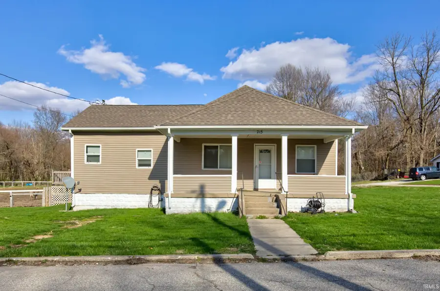 215 N Lincoln Street, Galveston, IN 46932 - Image #3