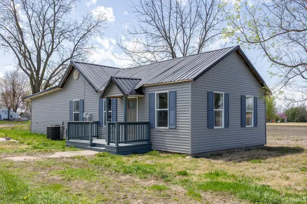 601 W Sherman Street, Windfall, IN 46076