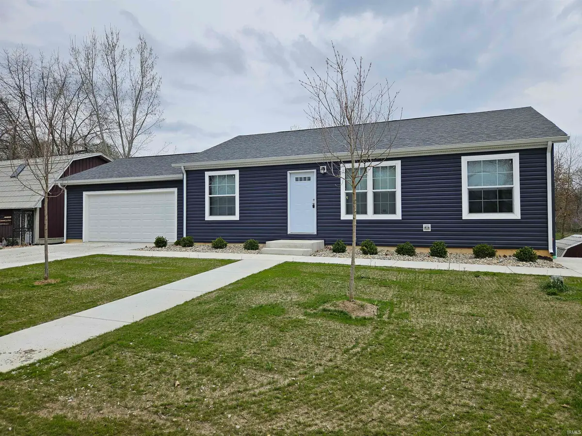 3650 S Shirey Drive, Mentone, IN 46539 - Image #1