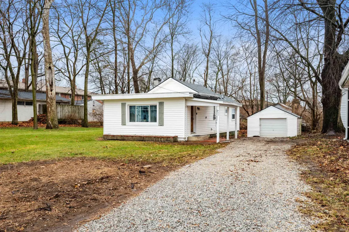 801 S Brittain Avenue #8 SFAM Homes Total, Muncie, IN 47304 - Image #1