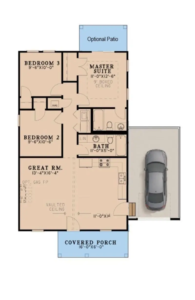 Survey Tract#2 Bella Vista Estates Street, Paoli, IN 47454 - Image #2