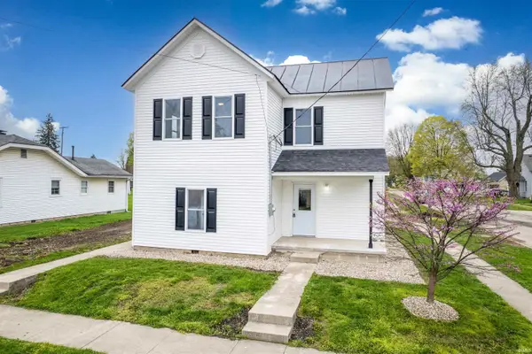 521 E Short Street, Winchester, IN 47394