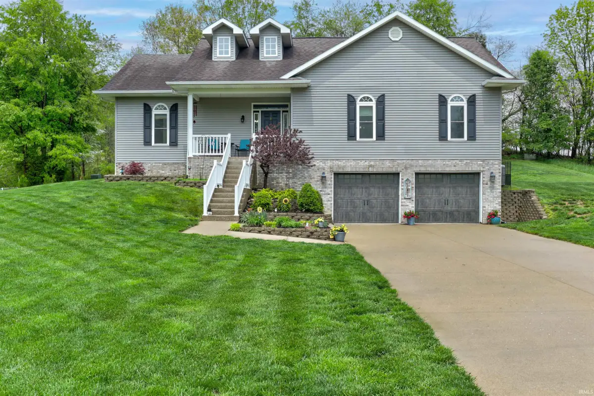 598 W Dasher Lane, Santa Claus, IN 47579 - #1