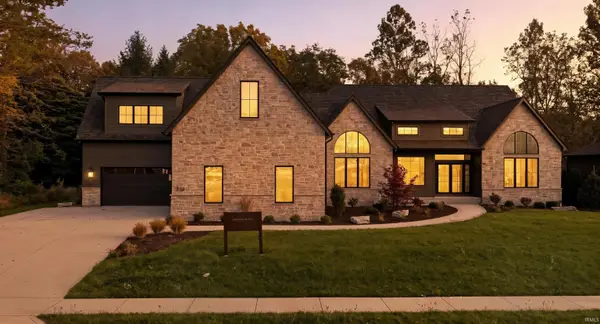 223 E Basalt Drive, Huntertown, IN 46748