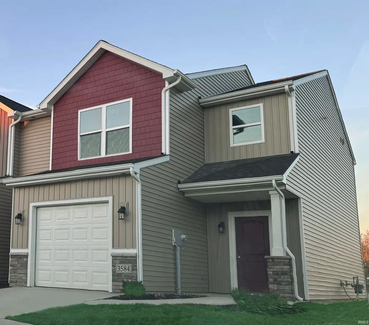 3584 Canal Square Drive, New Haven, IN 46774 - Image #1