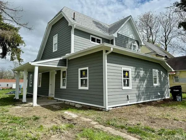 1715 S Madison Street, Muncie, IN 47302