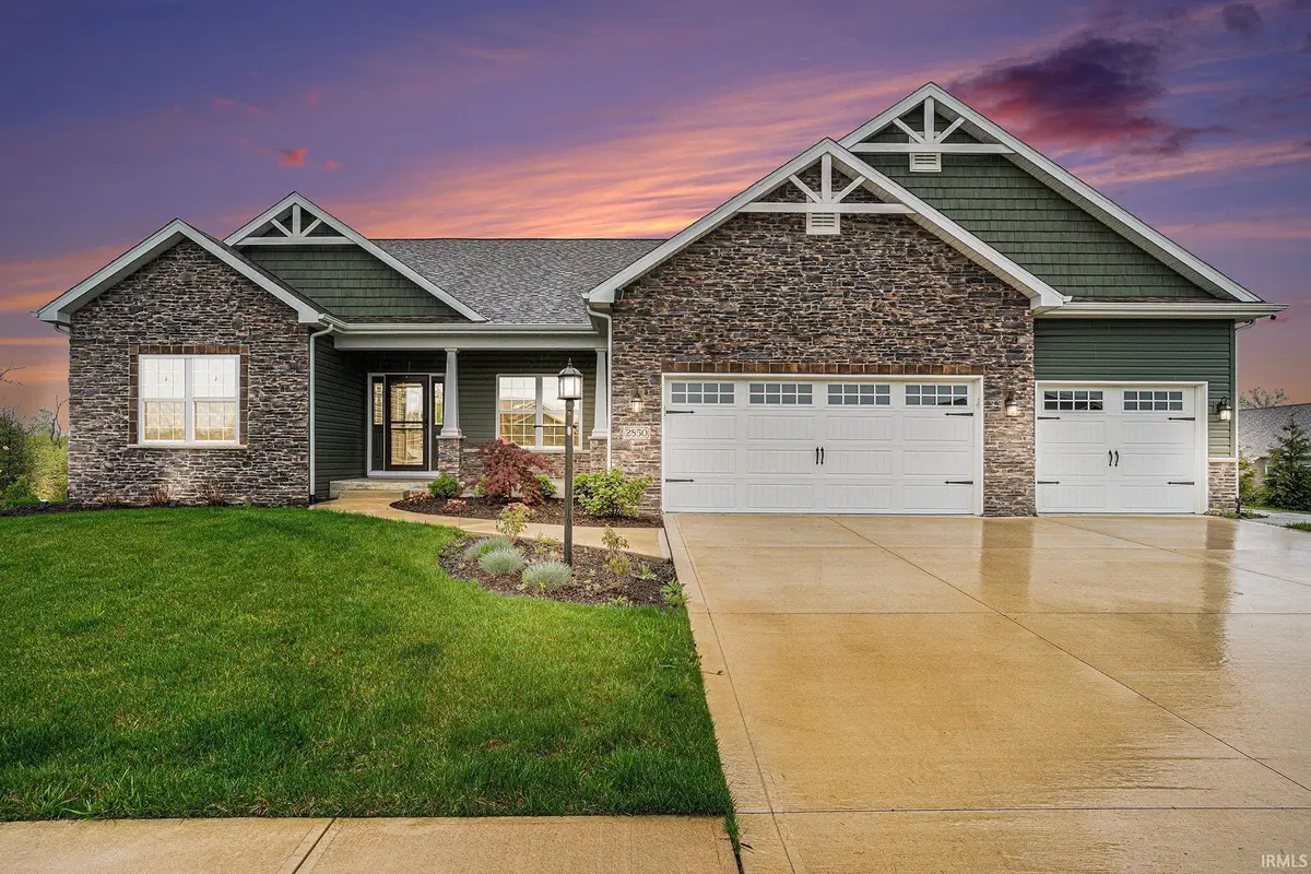 2850 Farrah Crossing, Fort Wayne, IN 46818 - #1