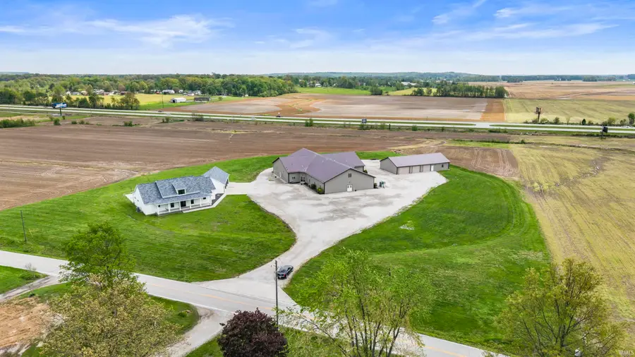 11499 W Nobles Chapel Road, Elberfeld, IN 47613 - Image #2