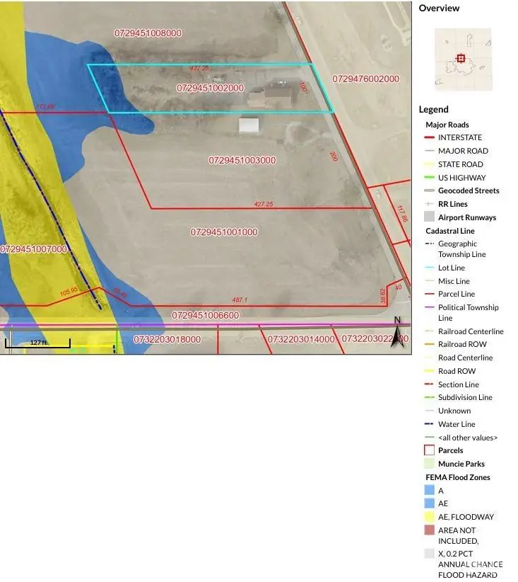 4917 N Wheeling Avenue, Muncie, IN 47304 - Image #2