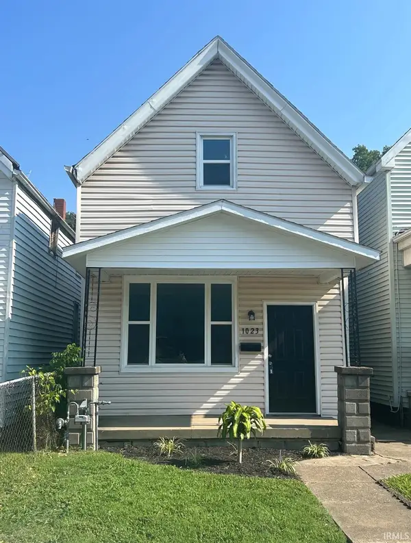 1023 W Franklin Street, Evansville, IN 47710