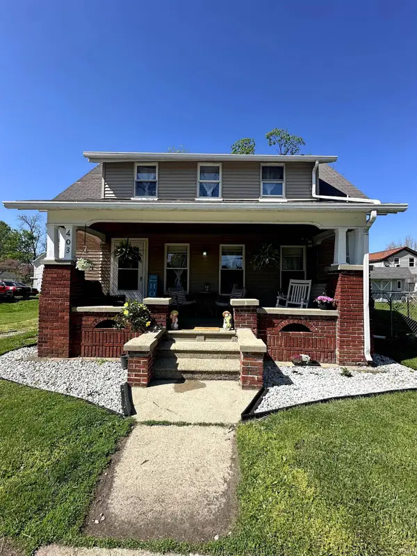 403 Williams Street, Howe, IN 46746