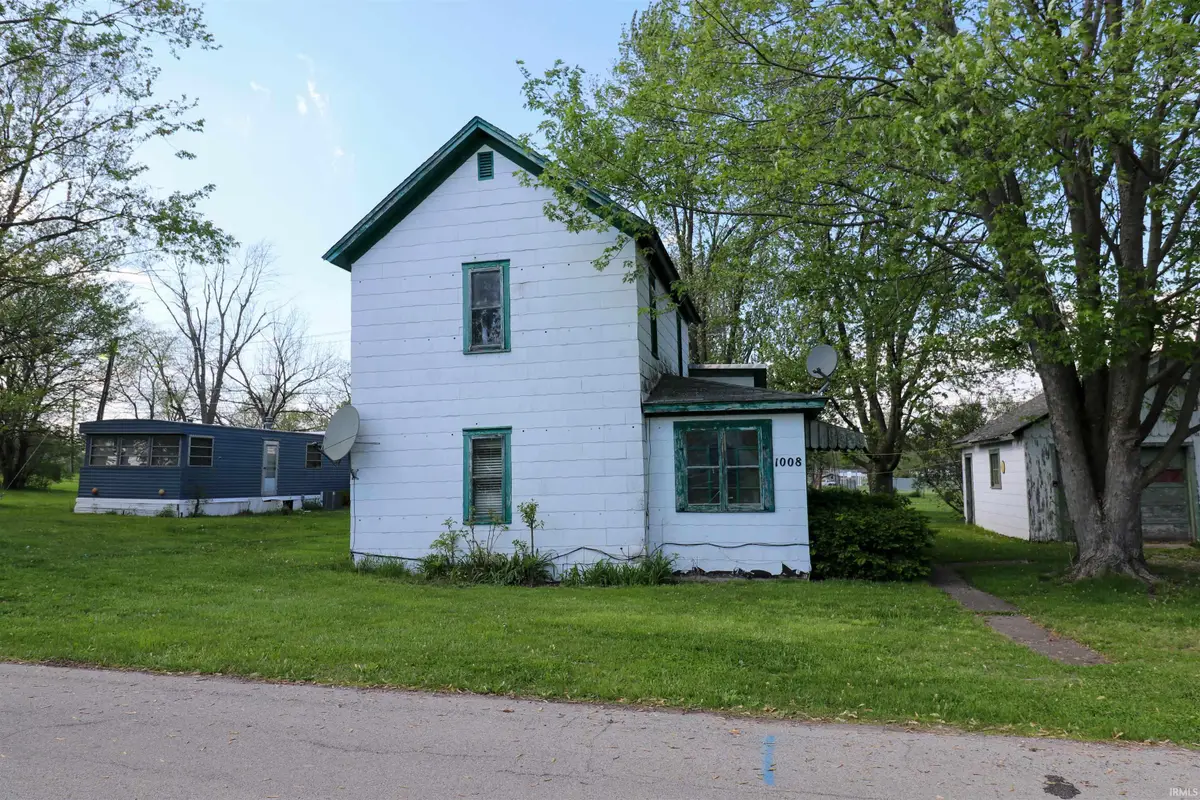1008 W Elm Street, Hartford City, IN 47348 - Image #1