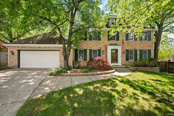 2711 Sleepy Hollow Drive, Lafayette, IN 47904