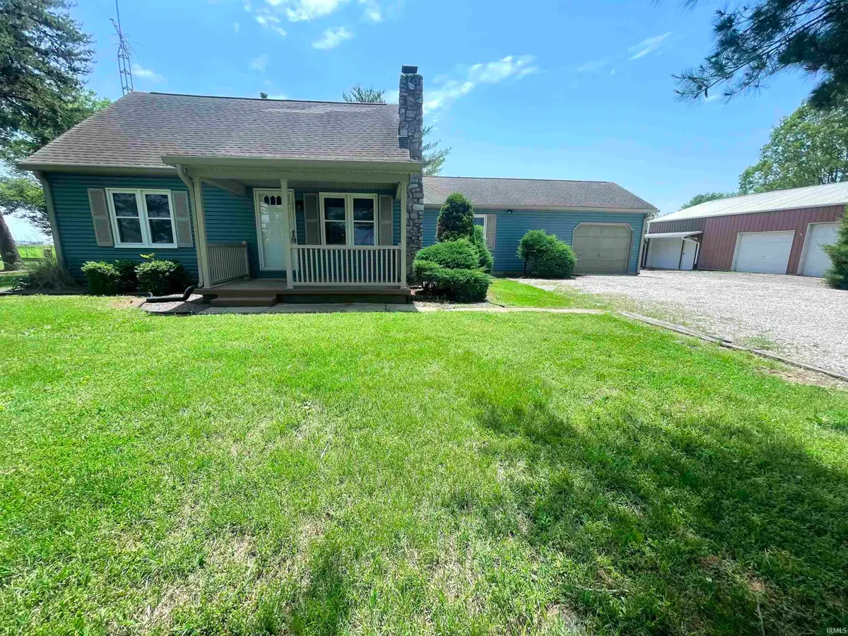 1083 W 800 S, Fort Branch, IN 47648 - Image #1