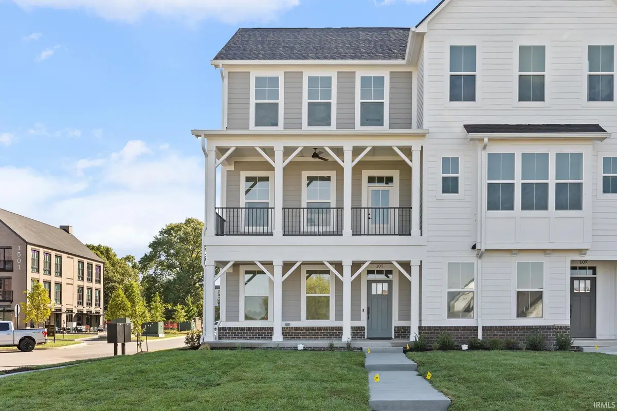 105 Parkerwood Lane, West Lafayette, IN 47906 - Image #1