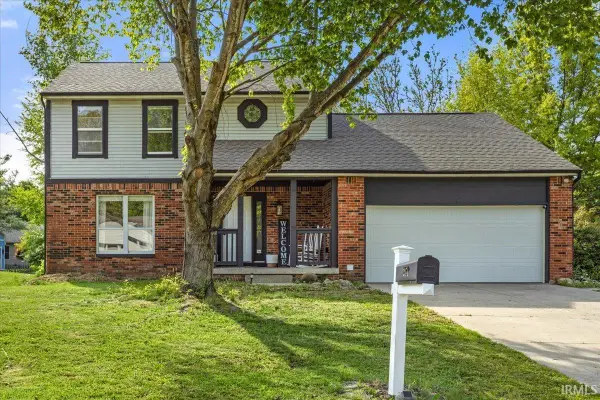 214 Mccutcheon Drive, Lafayette, IN 47909