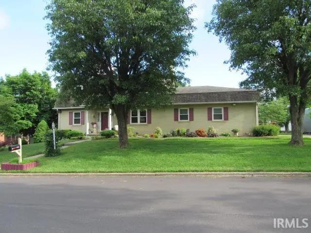 1810 Tanglewood Drive, Mount Vernon, IN 47620 - Image #1