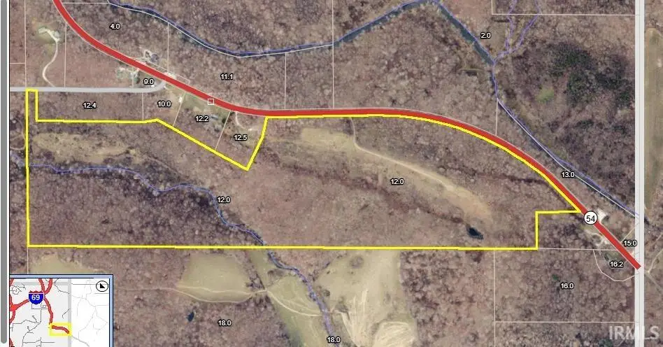 13494 E St. Rd. 54 Highway, Springville, IN 47462 - Image #1