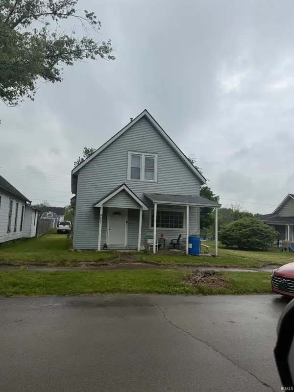 607 S Jefferson Street, Hartford City, IN 47348