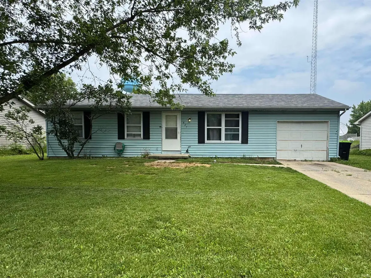 627 E Jefferson Street, Warren, IN 46792 - Image #1