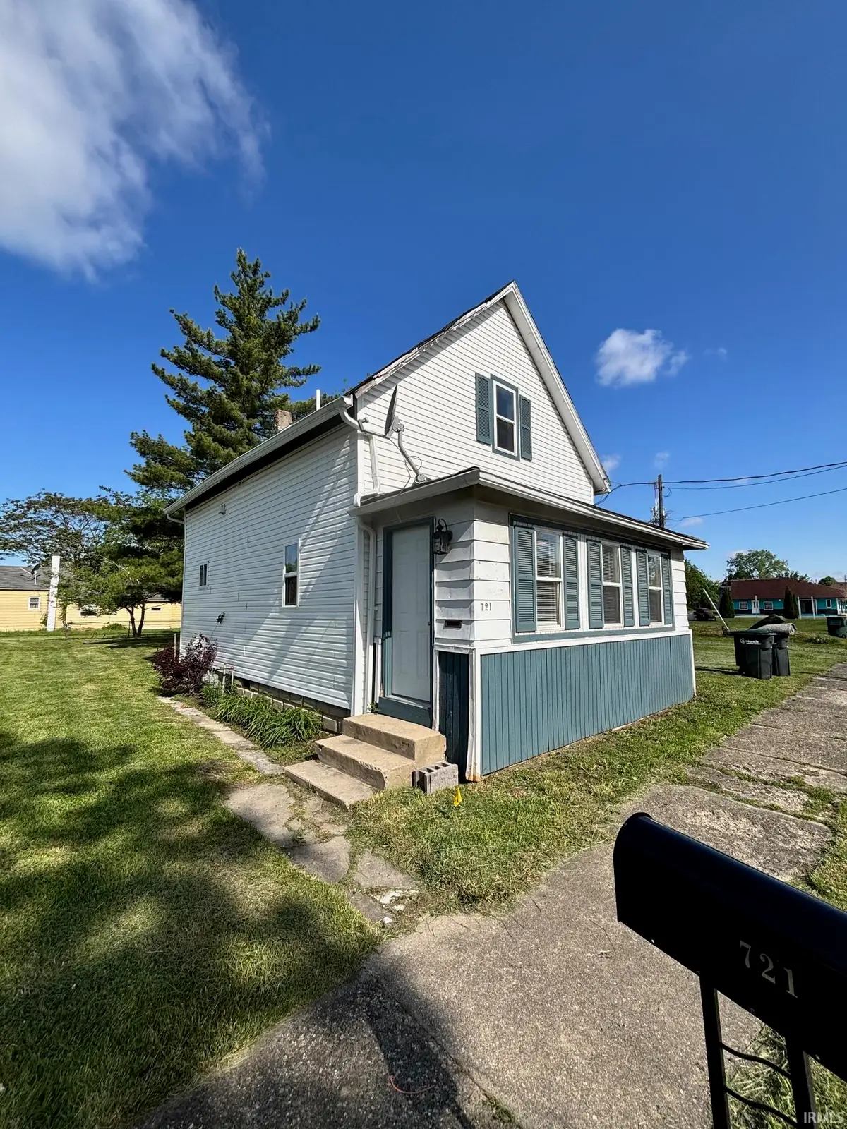 721 South Hackley Street, Muncie, IN 47302 - #1