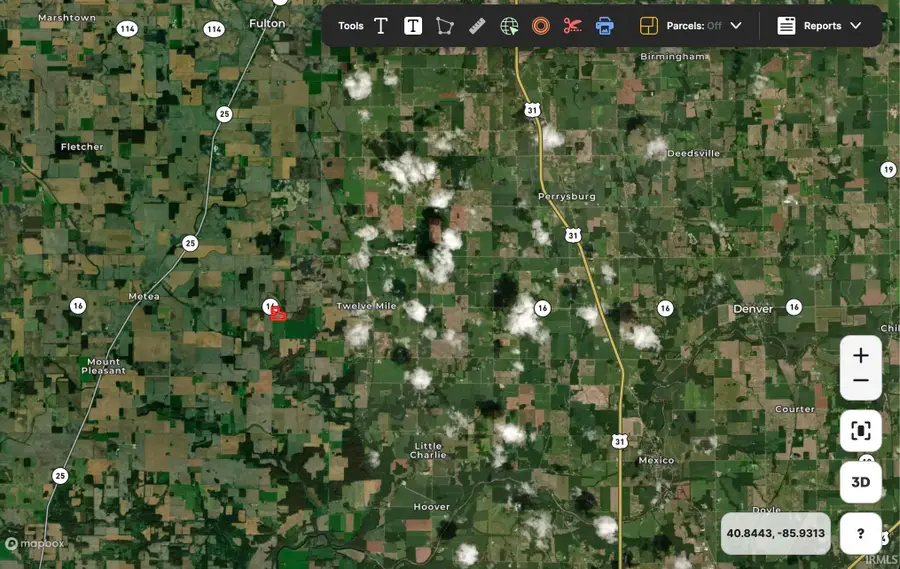 V/L State Road 16, Twelve Mile, IN 46988 - Image #3