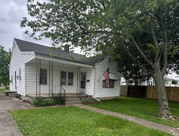 539 NE 9th Street, Linton, IN 47441