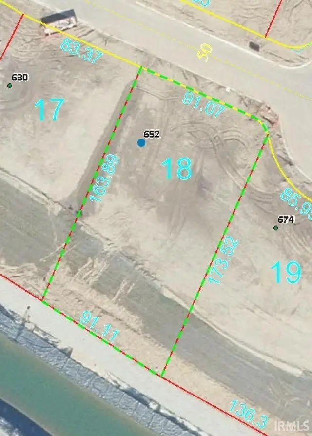 652 Keltic Pines Boulevard, Huntertown, IN 46748 - Image #3