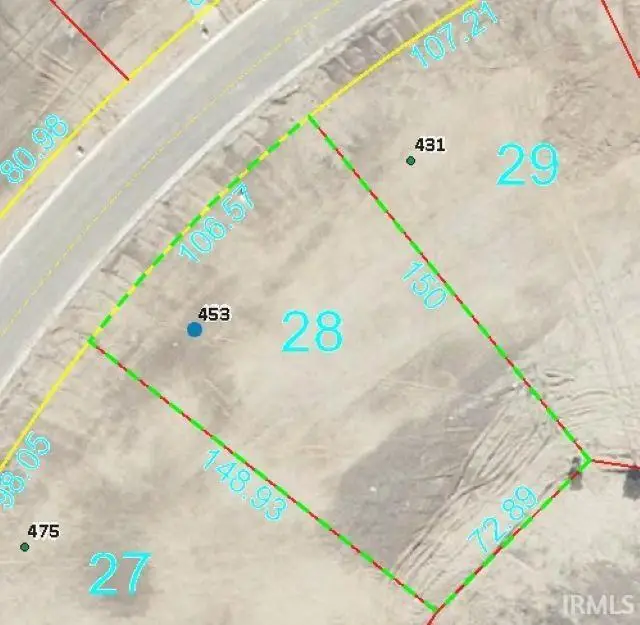 453 Keltic Pines Boulevard, Huntertown, IN 46748 - Image #2