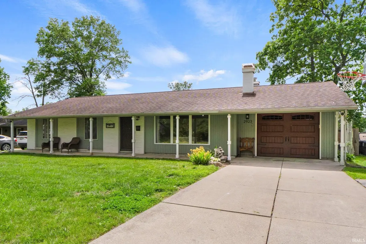 2923 Inwood Drive, Fort Wayne, IN 46815 - #1