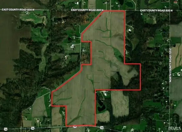 600 E Cr Road, Bainbridge, IN 46105