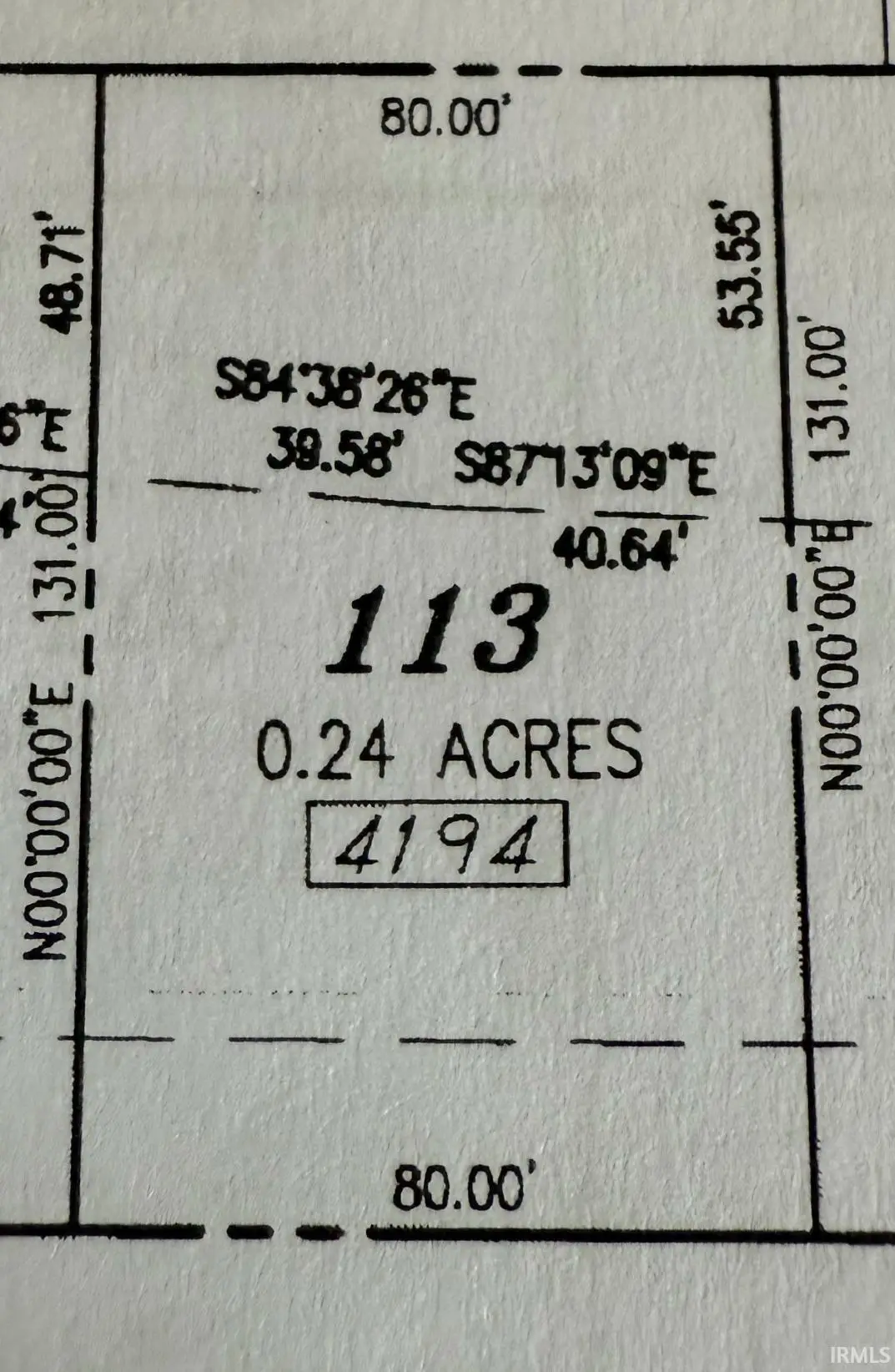 4194 W Geranium Lane, Bloomington, IN 47404 - Image #1