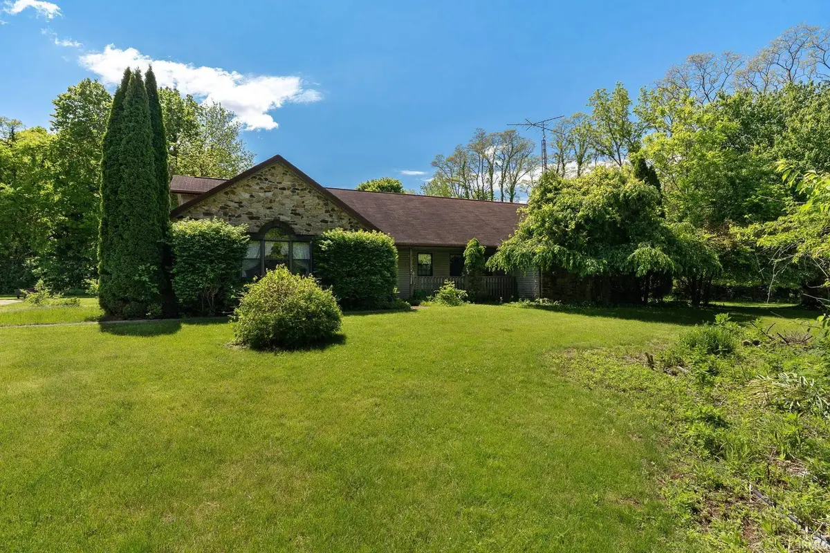 6767 W Gas Line Road, Mulberry, IN 46058 - #1