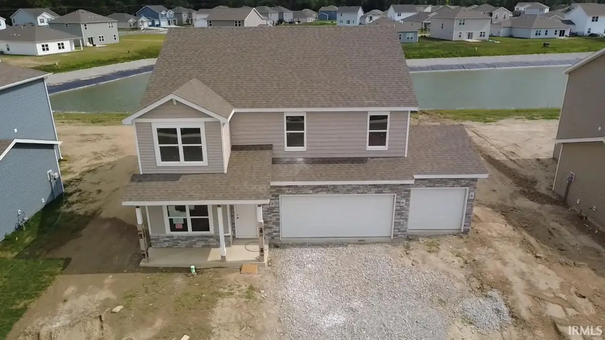 687 Atilla Way, Huntertown, IN 46748 - Image #1