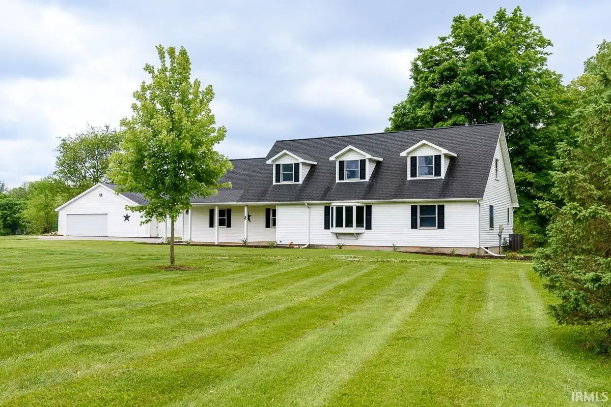 7819 Greenwell Road, Churubusco, IN 46723 - Image #1