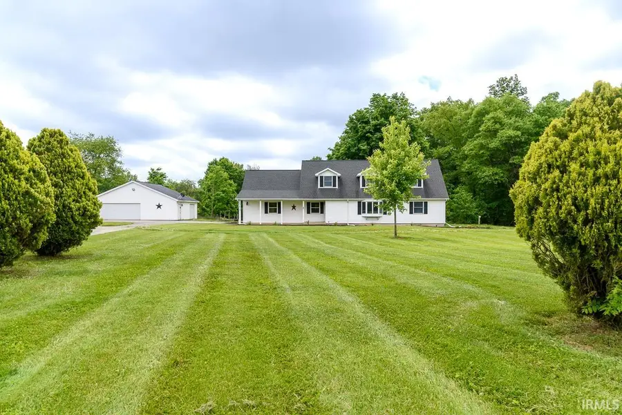 7819 Greenwell Road, Churubusco, IN 46723 - Image #2