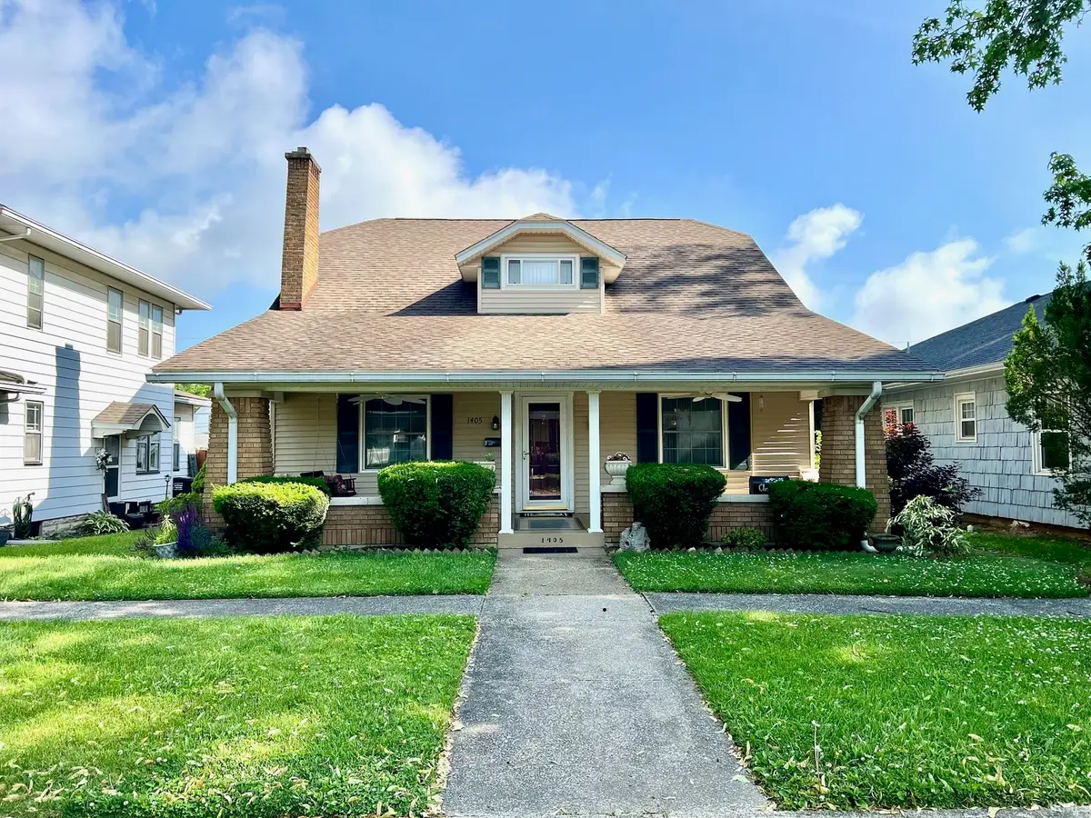 1405 19th Street, Bedford, IN 47421 - #1