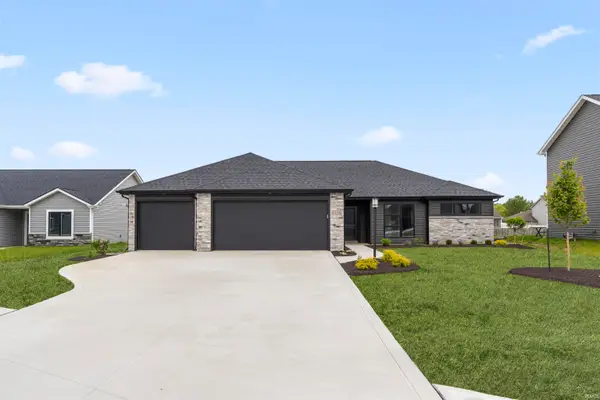 1308 Marsh Deer Run, Huntertown, IN 46748