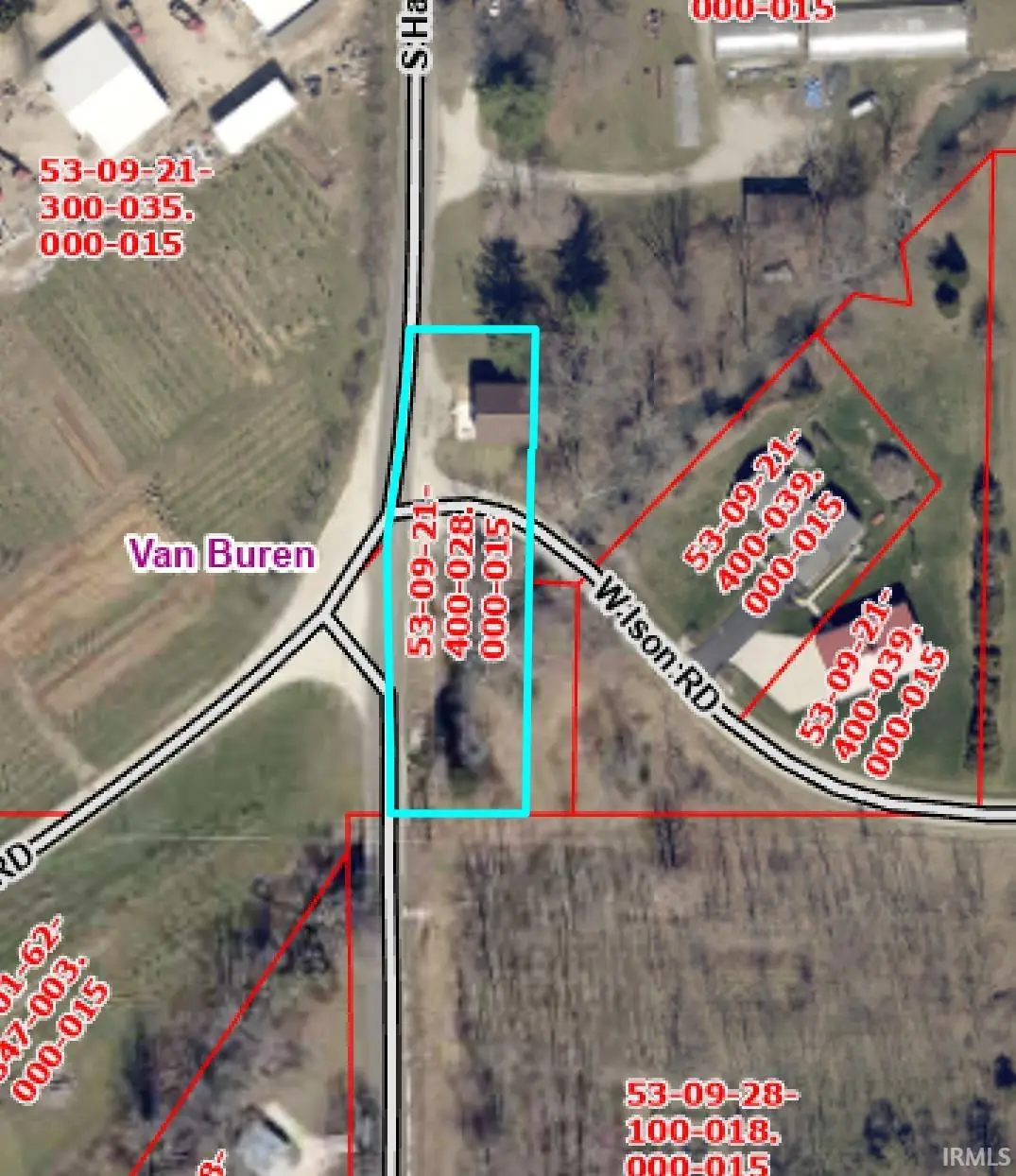 4899 S Harmony Drive, Bloomington, IN 47403 - Image #1