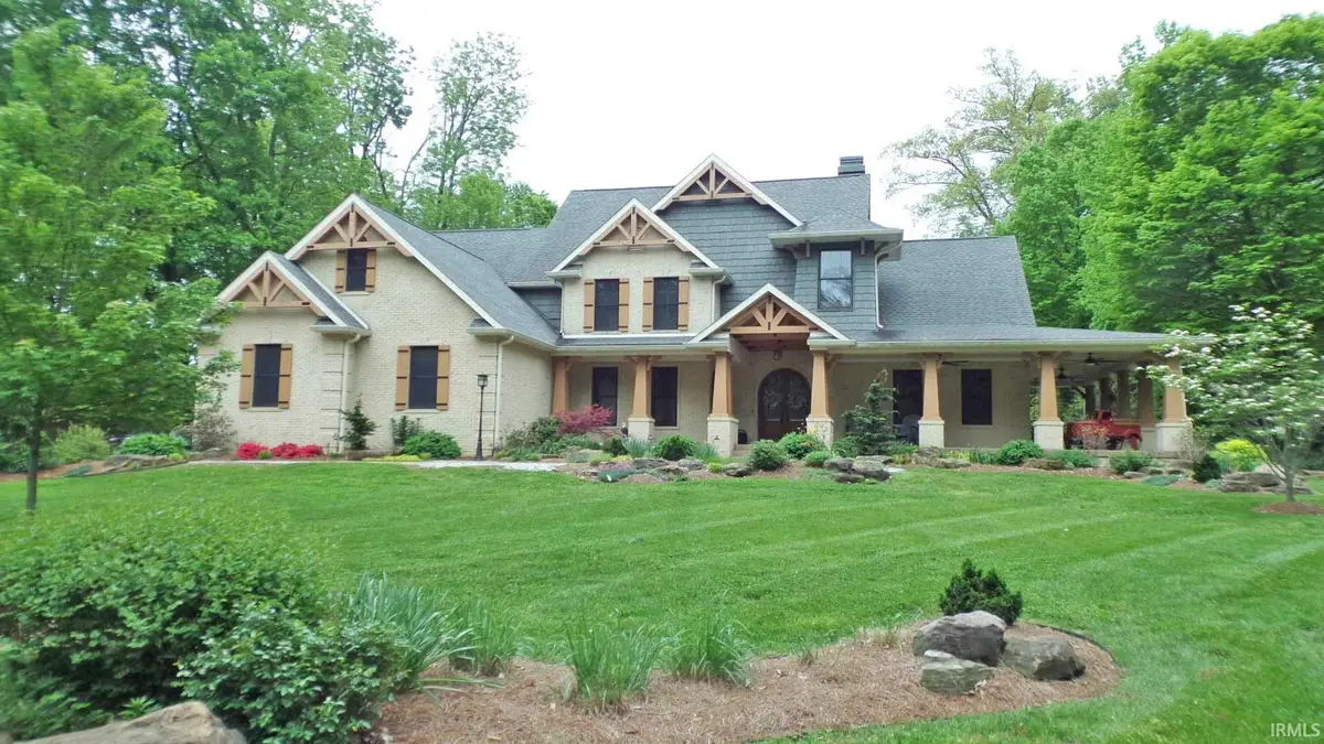 113 Lakewood Drive, Vincennes, IN 47591 - Image #1