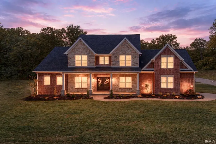 1595 Victoria Woods Drive, Boonville, IN 47601 - #2