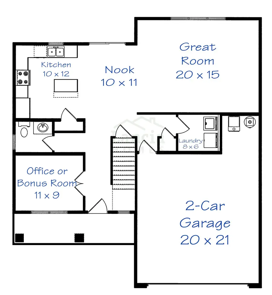 542 Lago Court, Fort Wayne, IN 46818 - Image #2
