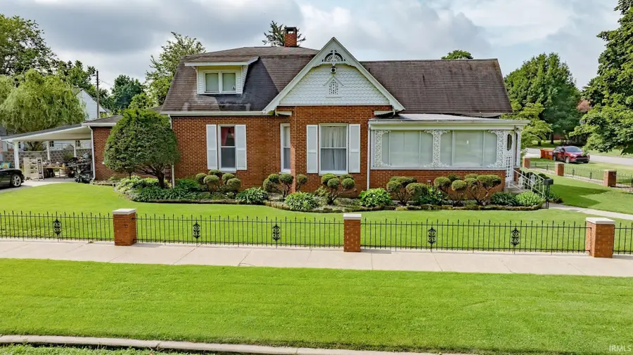 27 N Edwards Street, Worthington, IN 47471 - Image #3